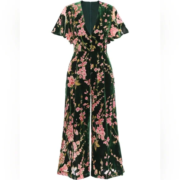 Retro Stage Vintage Jumpsuit | Small - Picture 2 of 6